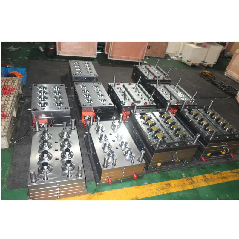 Raw Material for Injection Mould Plastic Machine/plastic Injection Mold Syringe/flower Pot Plastic Injection Mould