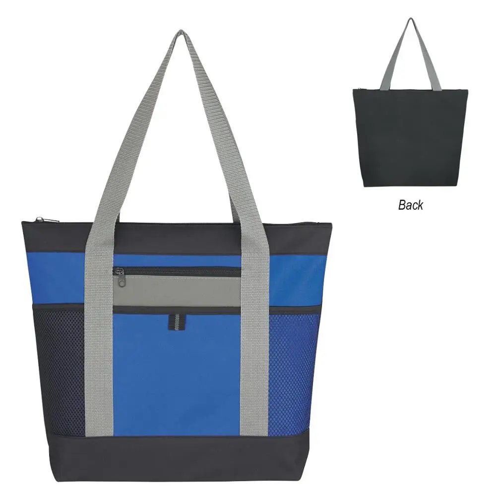 Four Colors Option 600d Polyestertricolor Tote Bag Buy Polyester