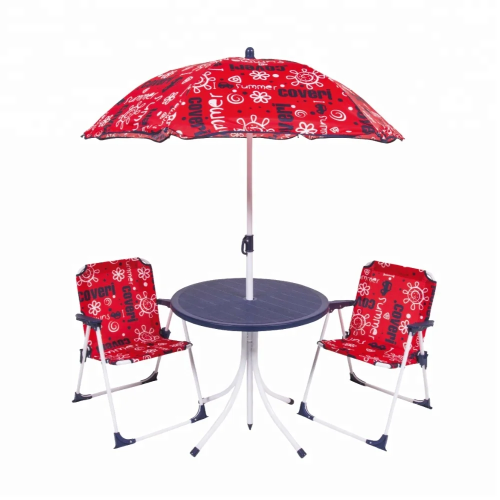 children's patio set