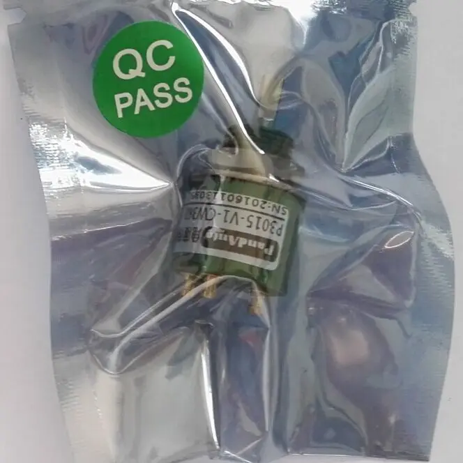 Drehbarer Hall-Winkelsensor – 0–360° Voller Winkel, 0–5 V Ausgang, 12 Bit, 0,088° Auflösung – Berührungslos, Niedriger Strom, Für Textilmaschinen & Fahrzeugtechnik