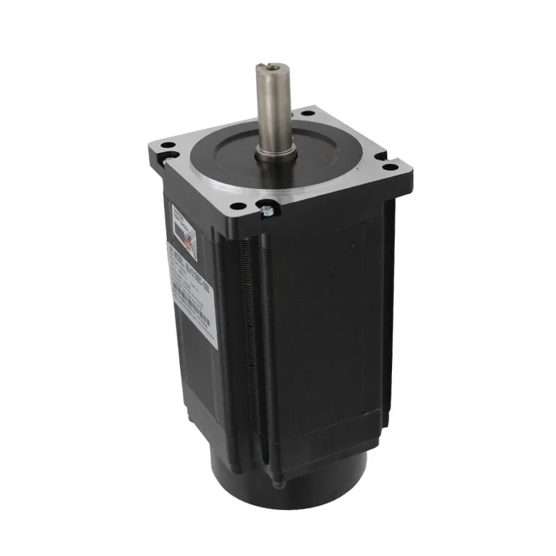 Low-cost DC Motor Closed-loop Step Servo Motor With Encoder
