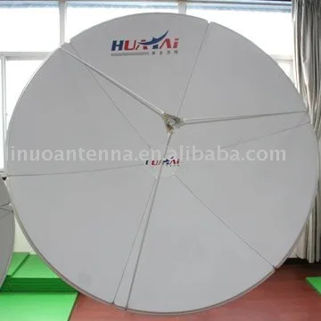 C-band 100/120/135/150/160/180/210/240 см и KU-band (офсет) спутниковая антенна 35/45/55/ 60/75/80/85/90/93/120/150/180 см