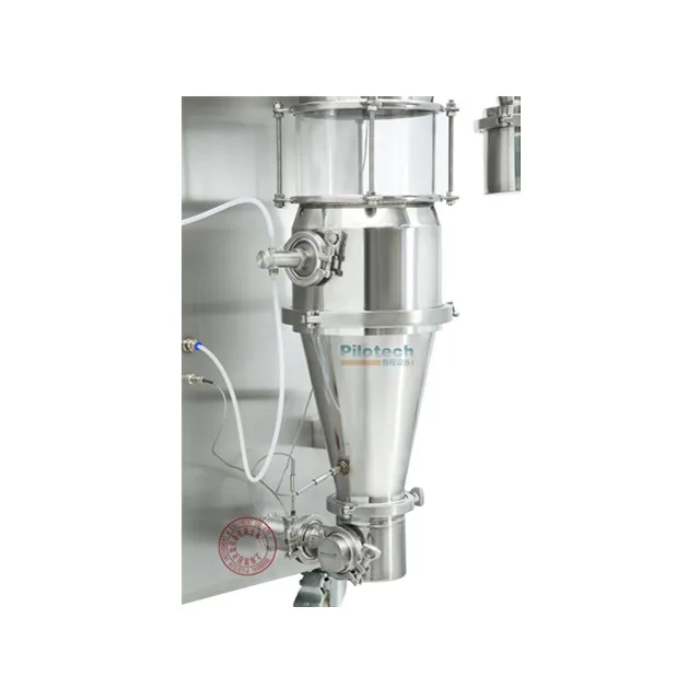 Lab Fluid Bed Dryer