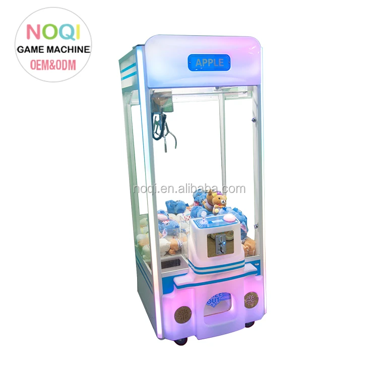 
 2018 специальная версия, машина для сбора кукол и набивных животных  