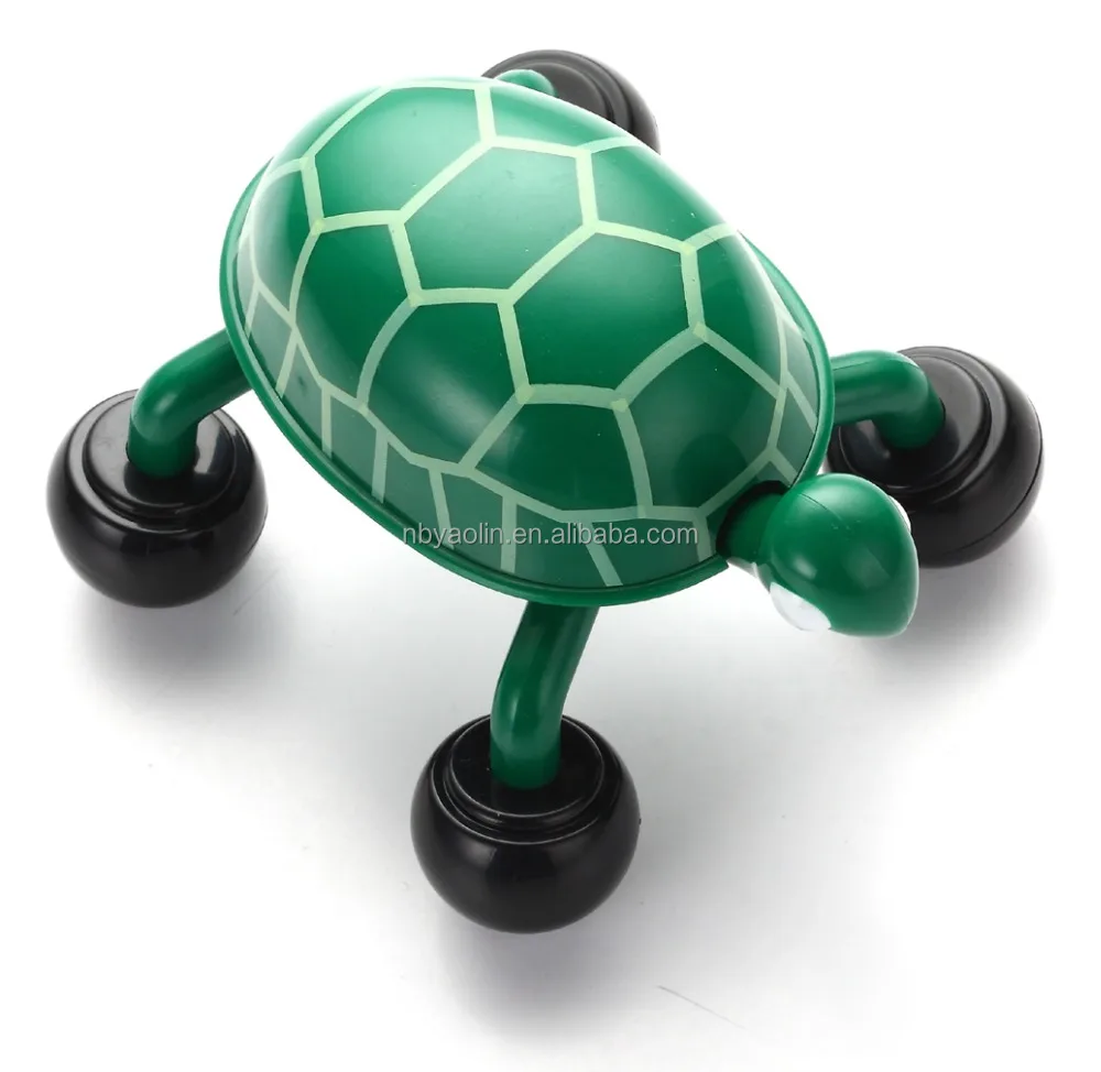 vibrating turtle massager Sensing Solutions main image 1