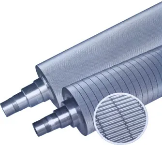 Fosber BHS Cardboard Corrugating Roller with High Quality
