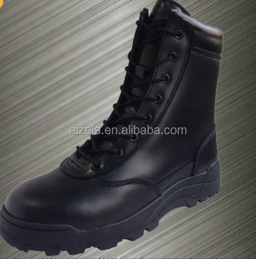 cheap police boots for sale