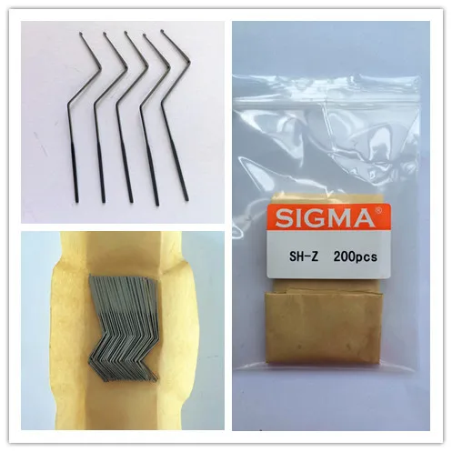 Multi Needle Quilting Machine Spare Parts