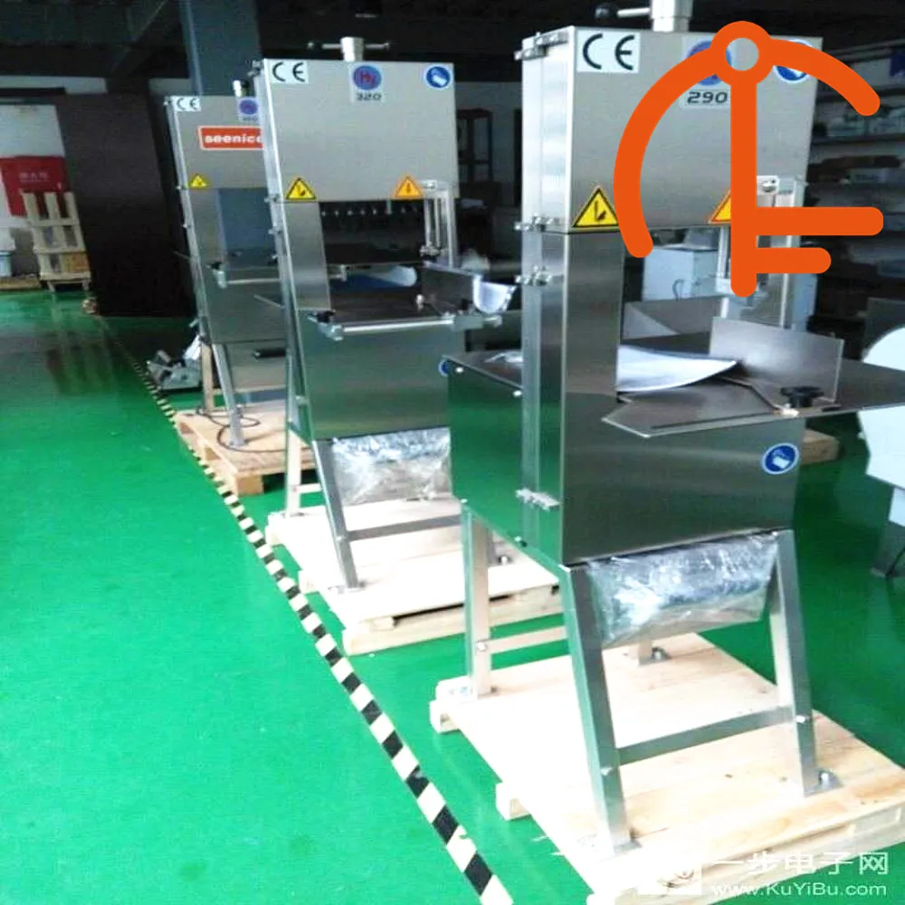 Slaughterhouse bone cutter saw bone splitting equipment for meat pork frozen fish fresh beef