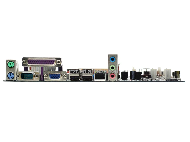Scheda Madre Desktop B75 HM ATX per Core I7/i5/i2 per Serie E3/V1/V2, Slot LGA 1155, Interfaccia SATA M.2, Uscita VGA/DVI/HDMI, Scheda Grafica PCIe X16, 4 DDR3 USB3.0 2.0 SATA