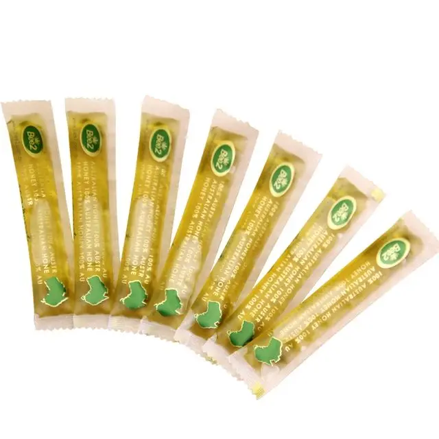 
 Упаковочная машина для наполнения Саше соуса/шампуня/меда  