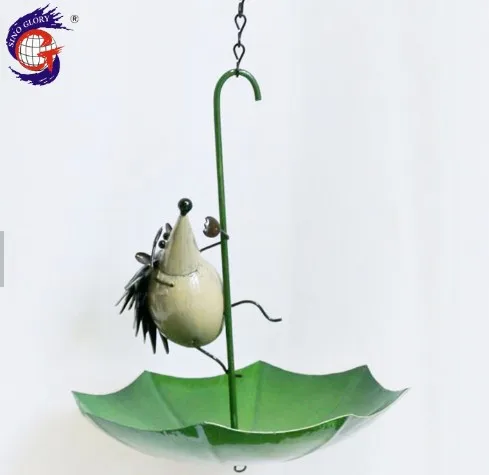 metal bird feeder hangers