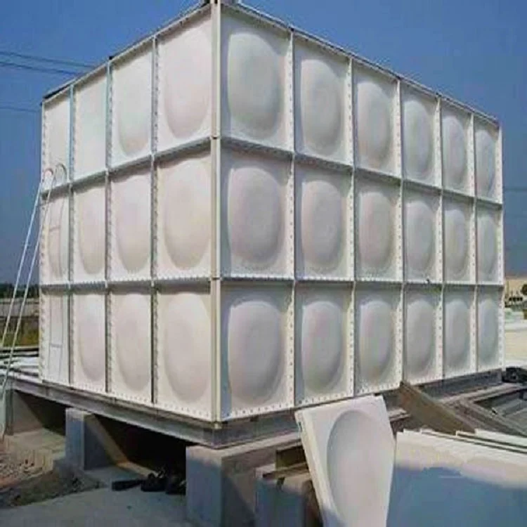 100m3 500m3 10000 Liter GRP Fiberglass Sectional Water Tank 10000 Liter Water tank Price FRP Collapsible Water tank