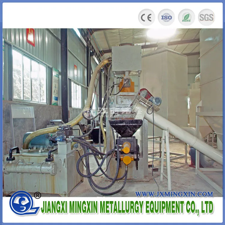 Used Refrigerator Dismantling Equipment Tv Recycling Machine Plant/wasted electric appliance dismantling and recovery