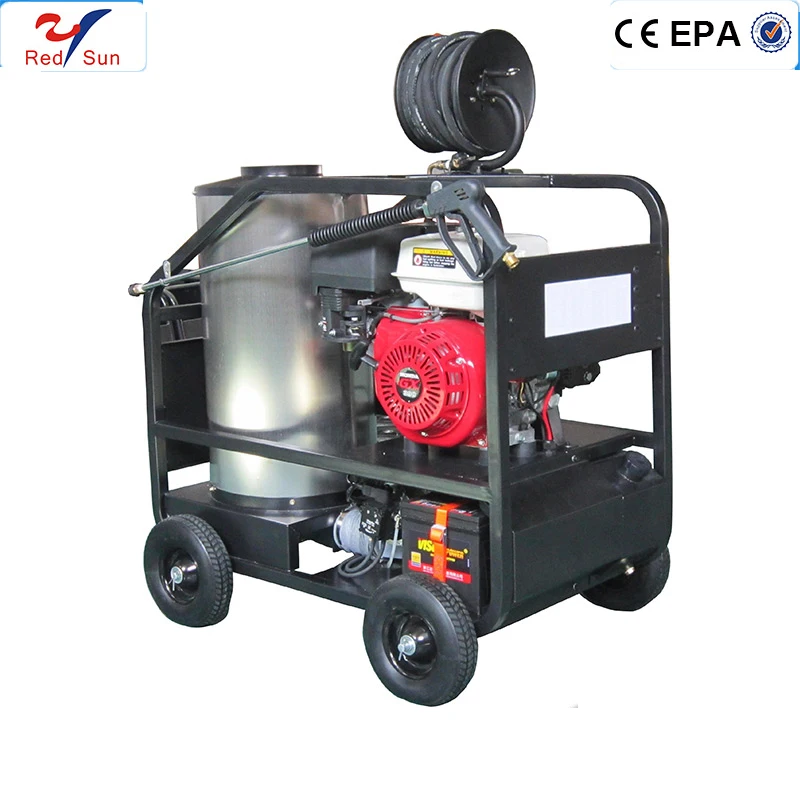 diesel steam cleaner