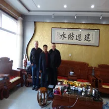 Cangzhou Jiansheng Building Waterproof Material Co., Ltd. 2