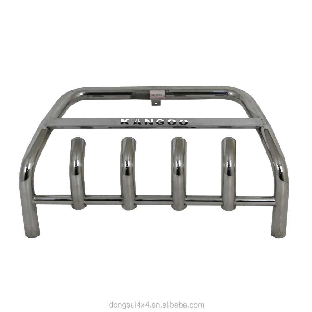 Kangoo 2008+ Bumper Front and Bull bar for RENAULT