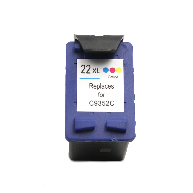 supercolor for hp 21xl 22xl ink