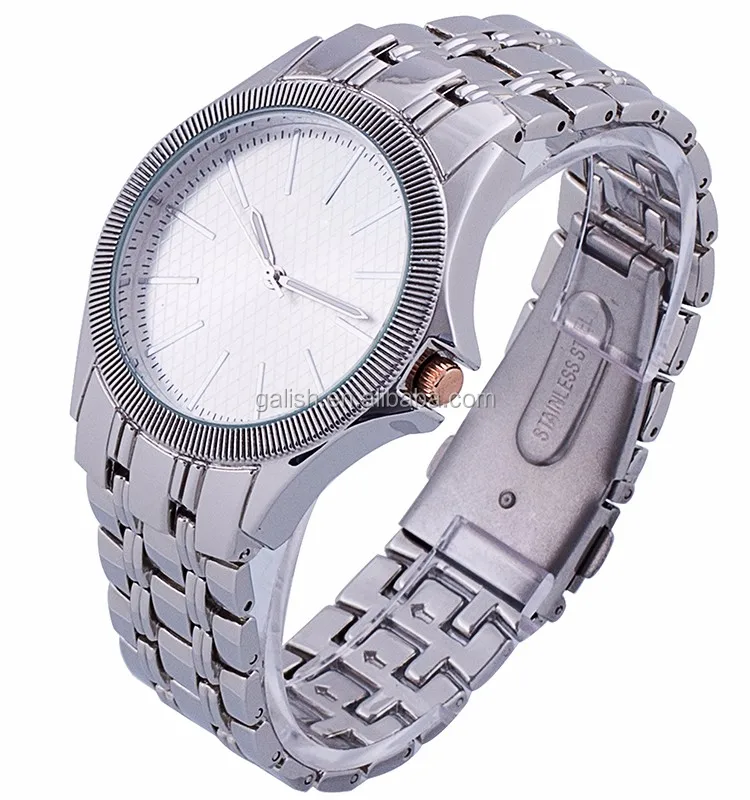 Jialeshi Watch Factory Produces And Sells Men's Business Watches