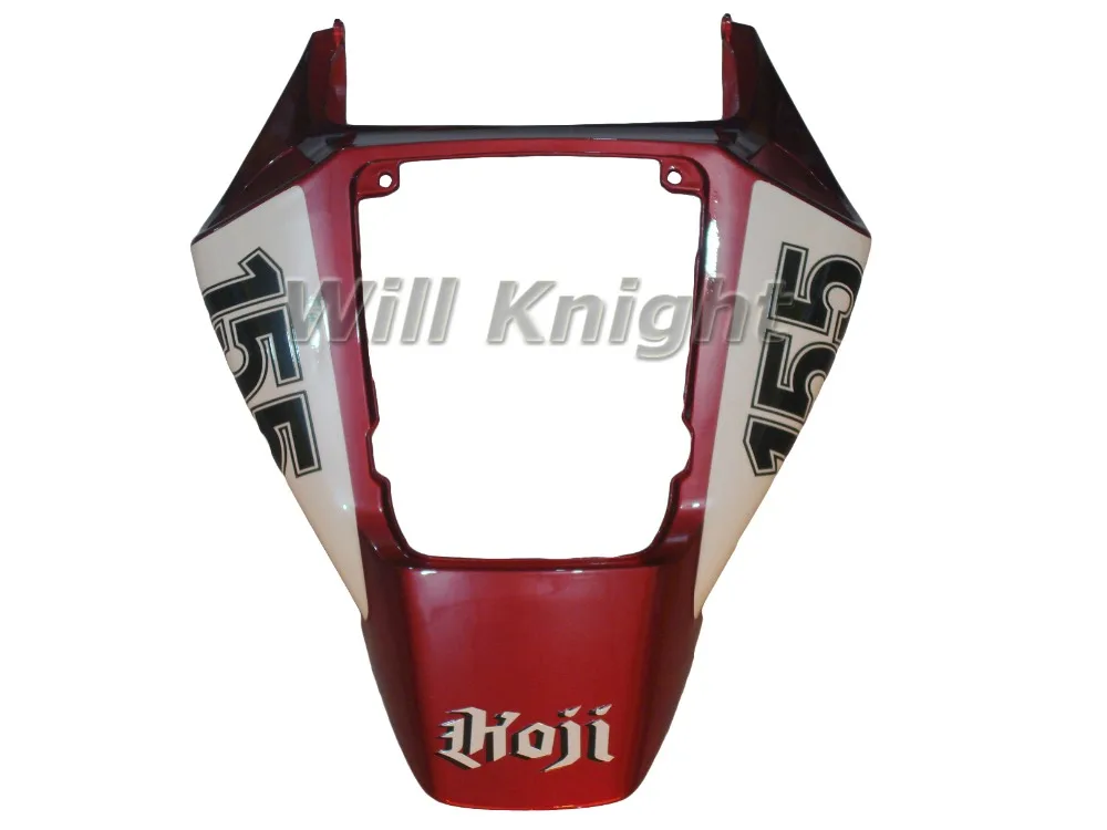 
 Инжекционный комплект обтекателей для Honda CBR1000RR CBR 1000RR 2006 2007 темно-красный выпуск 155  