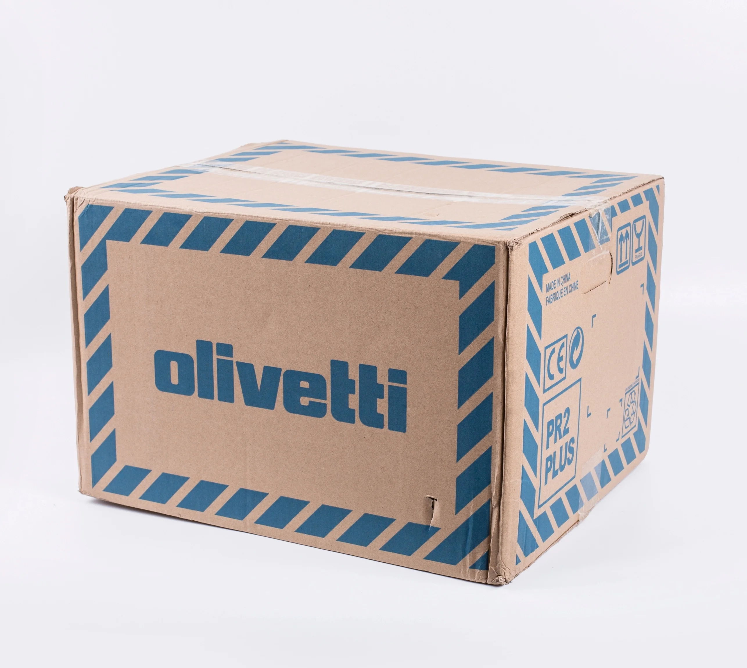 Olivetti PR2 PLUS With LCD Screen Bank Passbook Printer Factory Wholesale