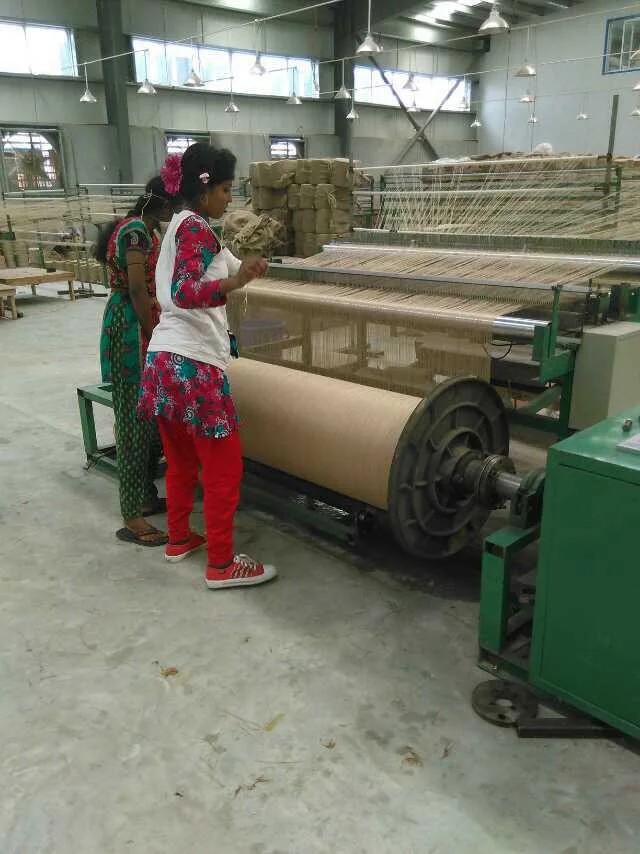 jute weaving machine
