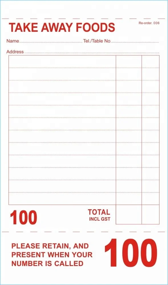 
Книга с досками для ресторана, книга с досками на вынос, 