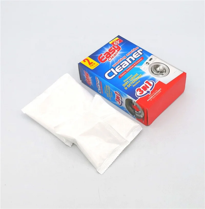 2 Affresh Laundry Washer Machine Cleaner, Eliminates Odor Kills Mildew, Lavaplatos Limpio Maquina De Lavado Detergente Limpiador