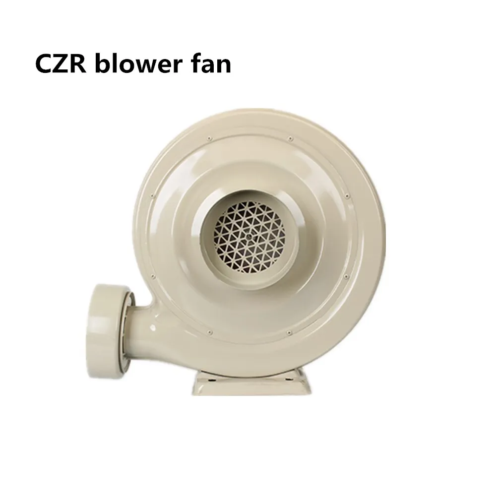 550W Fume Extractor Centrifugal Exhaust Fan for Laser Cutting Machine