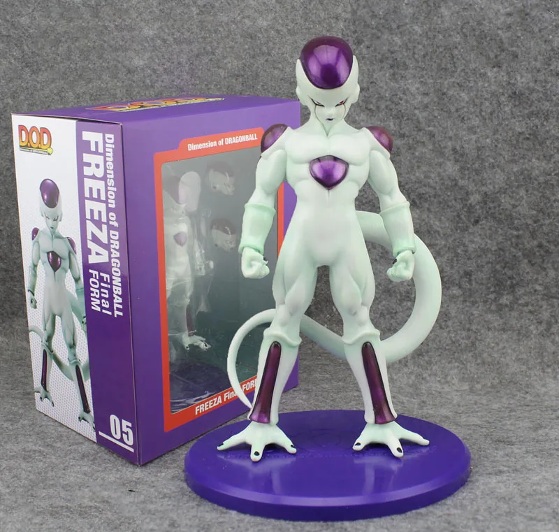 frieza final form action figure