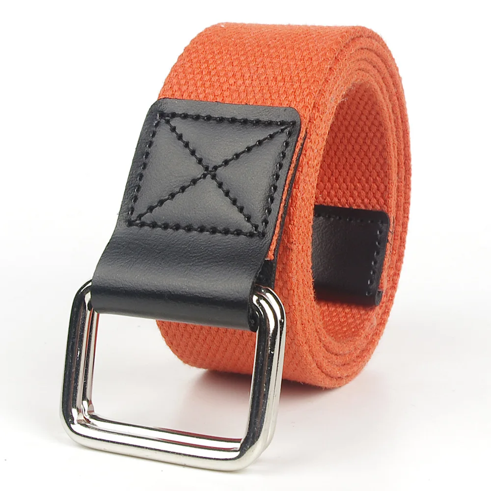 cloth belts with buckles