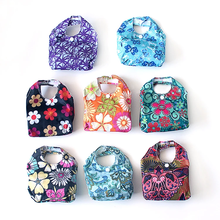 nylon foldable bolsa