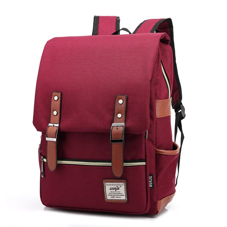amazon men's leather backpack Leather Duffel Bag for Men