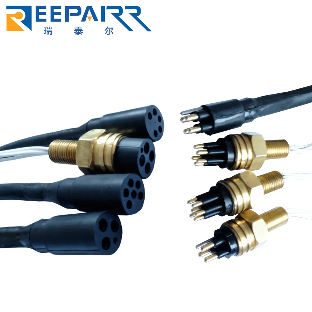 Deap Sea 6700m Re Subconn MCIL4F Micro Circular Series проводник Встроенный