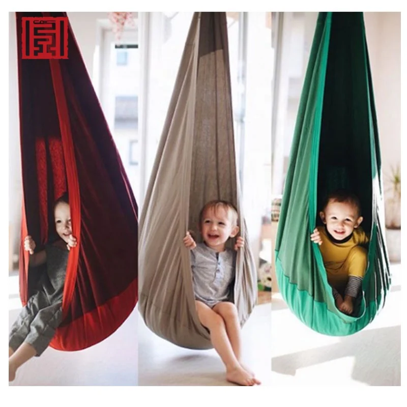 canvas egg swing