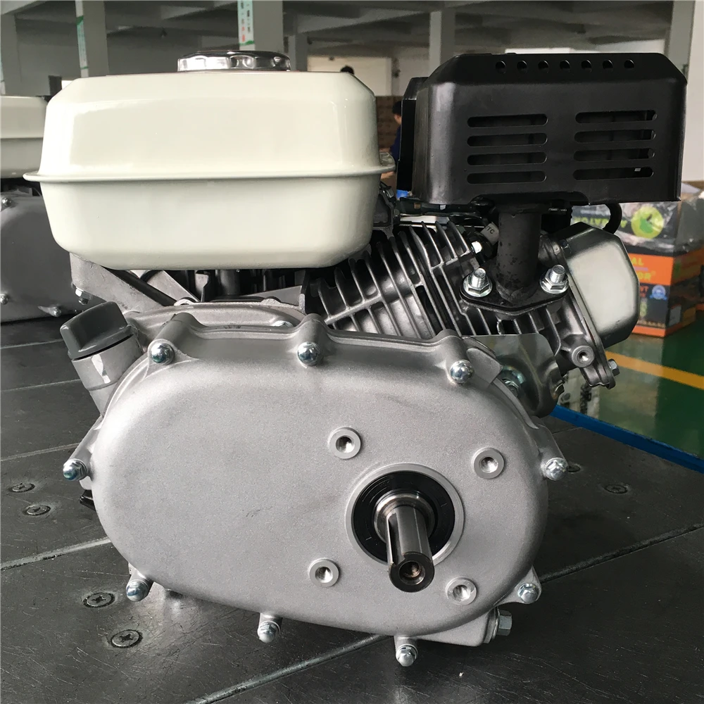Power Value 4 Stroke 6.5 HP Gasoline Engine with Gearbox