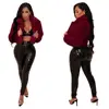 Wine red