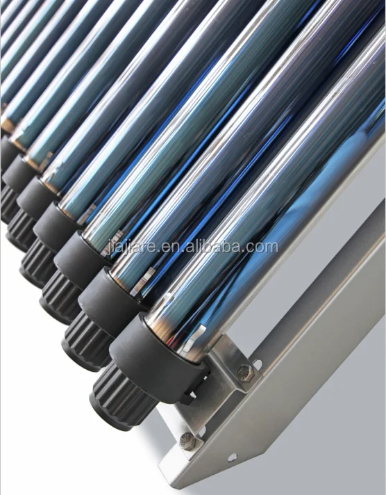 High Efficiency Solar Two Side Open Vacuum Tube for Solar Water Heaters