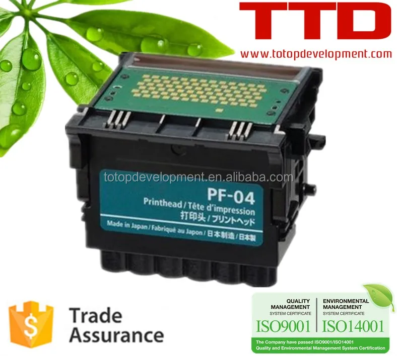 canon ipf650 printhead