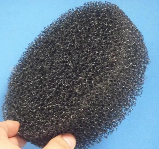 Open Cell Reticulated Foam Sheet Polyurethane Air Filter Foam Mat
