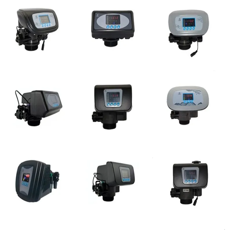 Automatic Multiport TMF71P1 Control Valve for Water Filter or Water Softener
