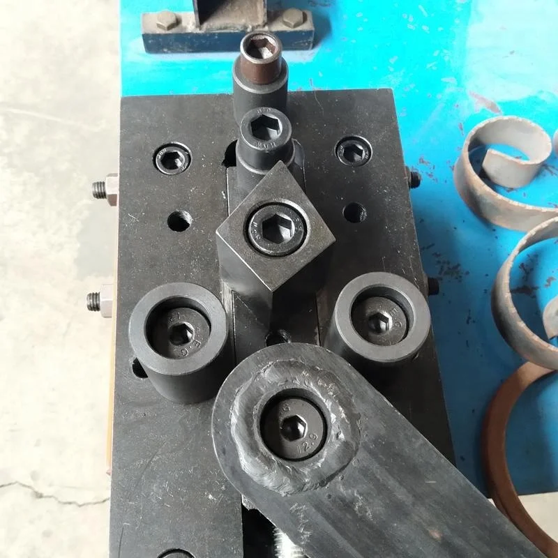 DH-SZ универсальный ручной металлическое ремесло сталь гибочная ручной инструмент