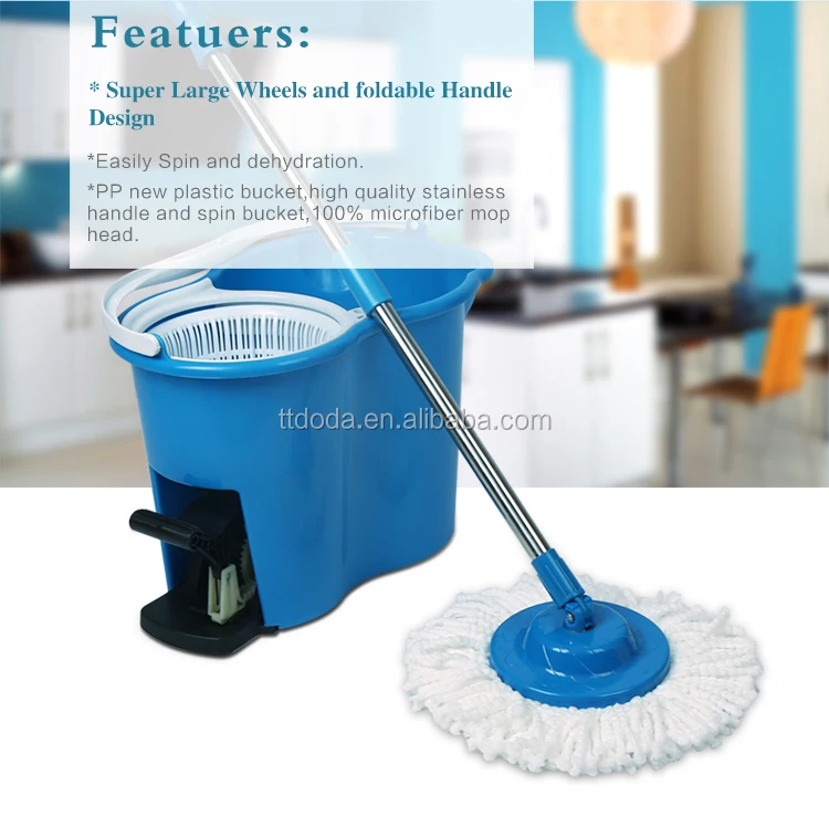 Multifunctional Cleaning Wringer Mop Bucket/twist Mop Cleaning Mop