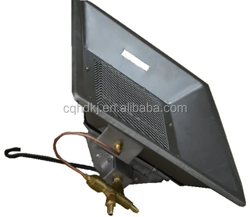 Hanging Type lpg Gas Brooder for Poultry House