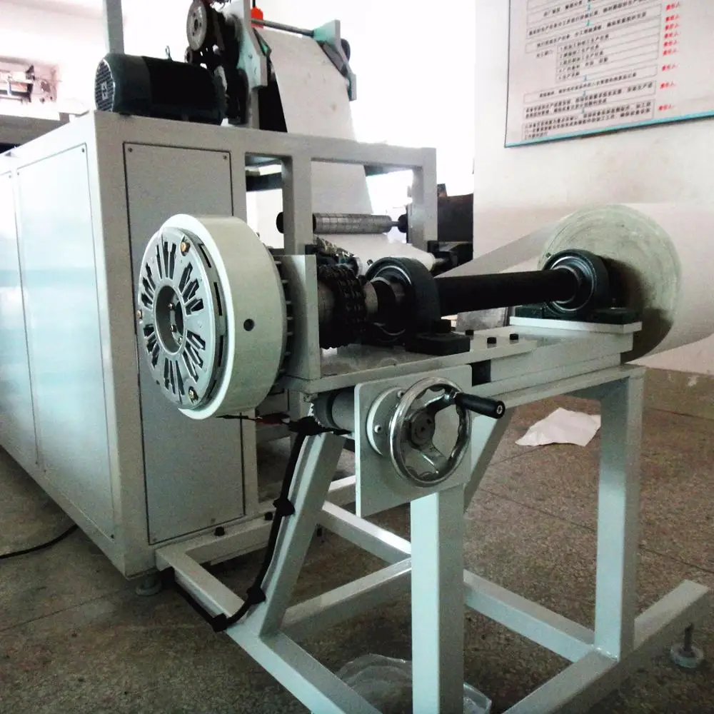 Paper Stick Making Machine