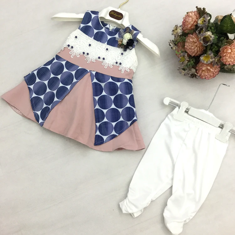 Хит продаж, детский праздничный комплект с платьем на заказ для вечерние