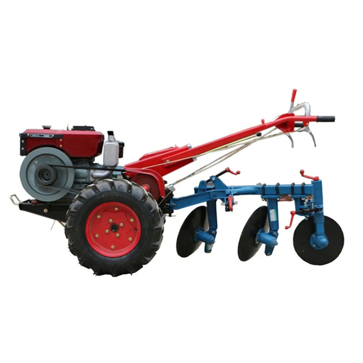 14.7 Kw Hand Walking Tractor Plough For Walking Tractor Price - Buy Plough  For Walking Tractor,Walking Tractor Price,Hand Walking Tractor Product on  Alibaba.com