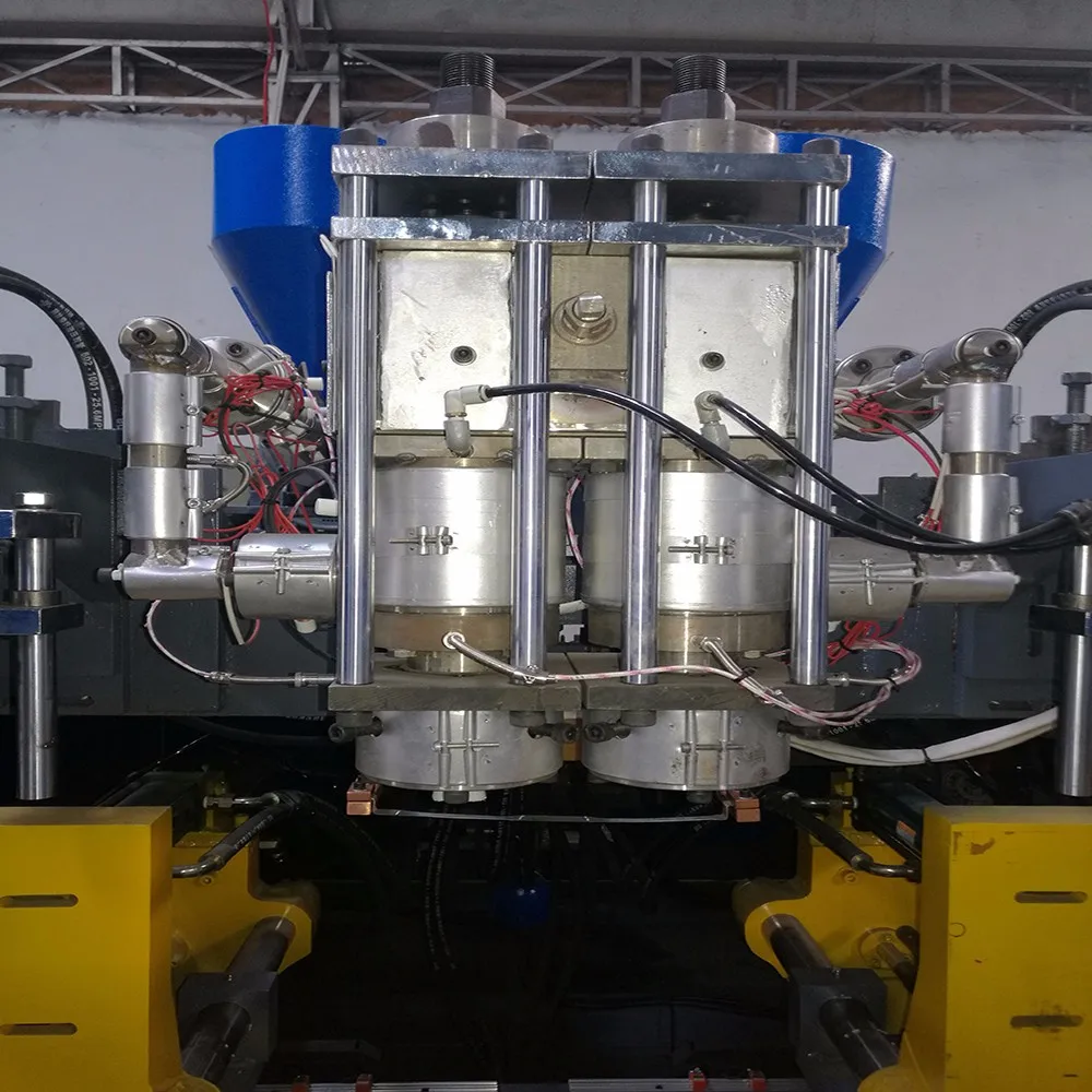 Automatic Extrusion Blow Molding Machine