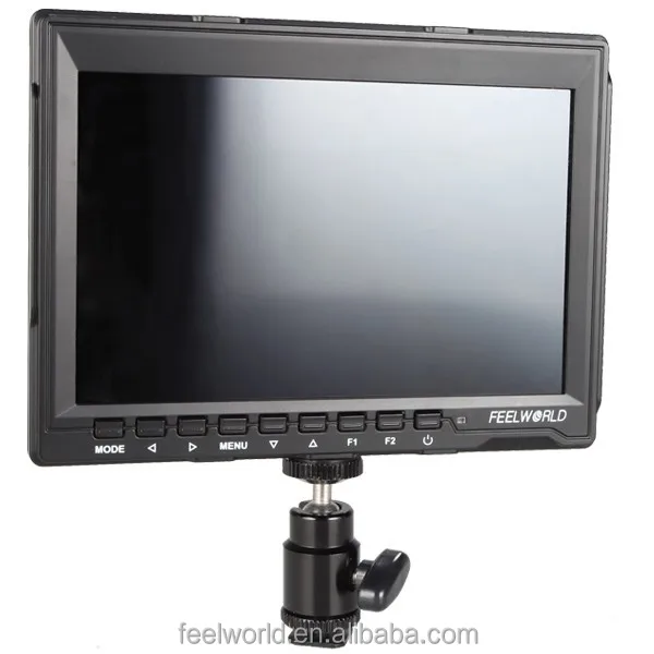 FEELWORLD FW759 7inch HD HDMI Monitor - Professional Audio Video