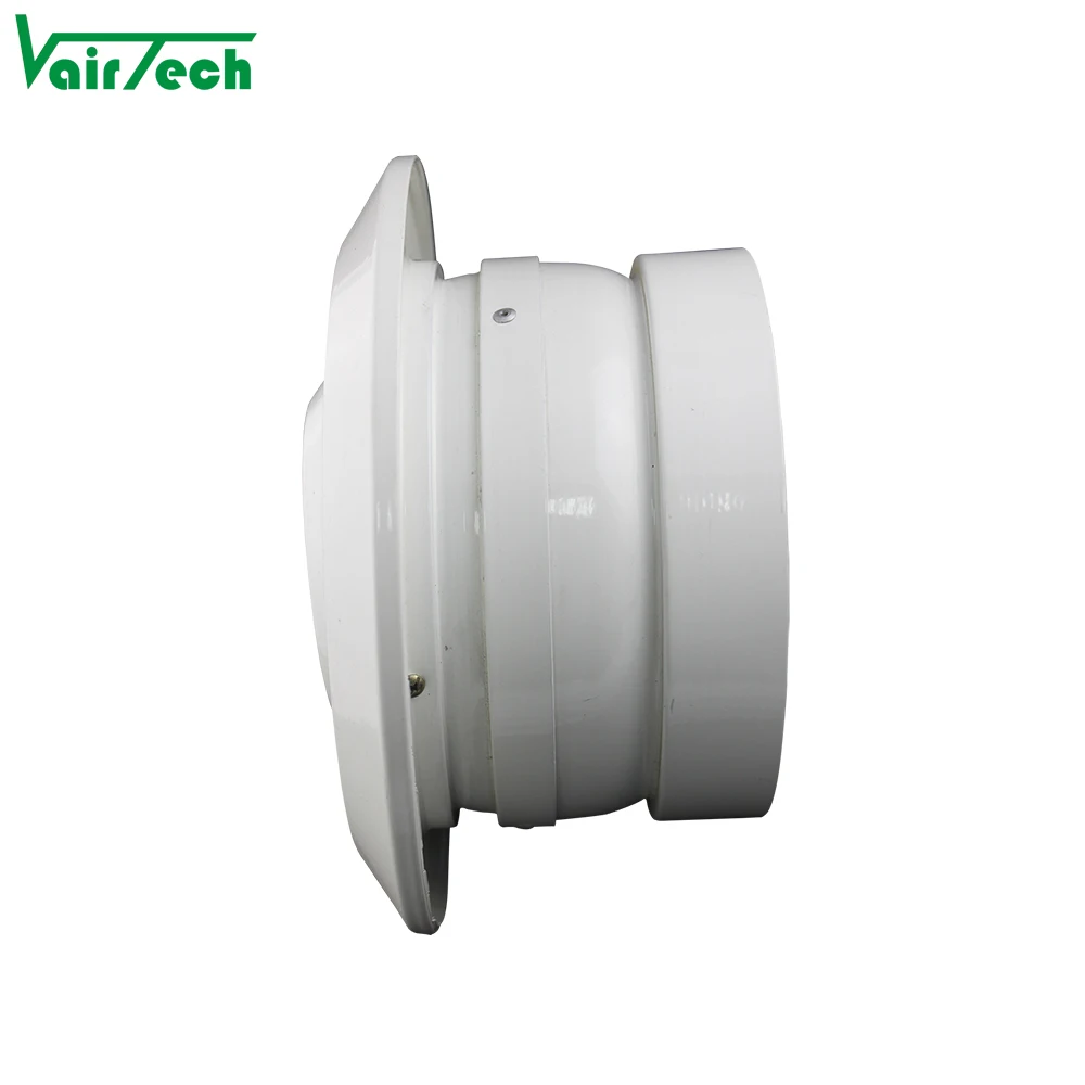 air Conditioning Adjustable Jet Nozzle Diffuser Aluminum Round air Diffuser